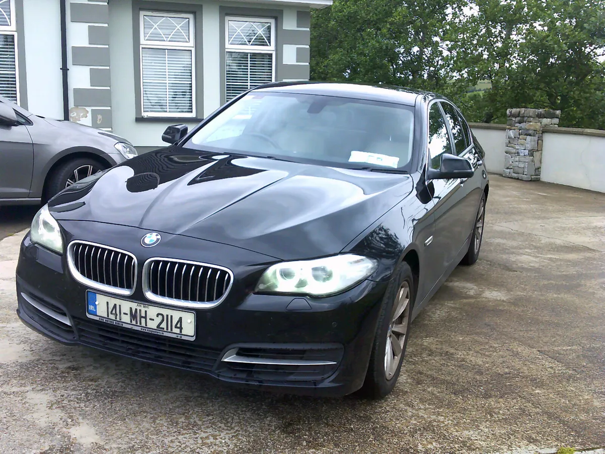 BMW 5-Series 2014 - Image 2