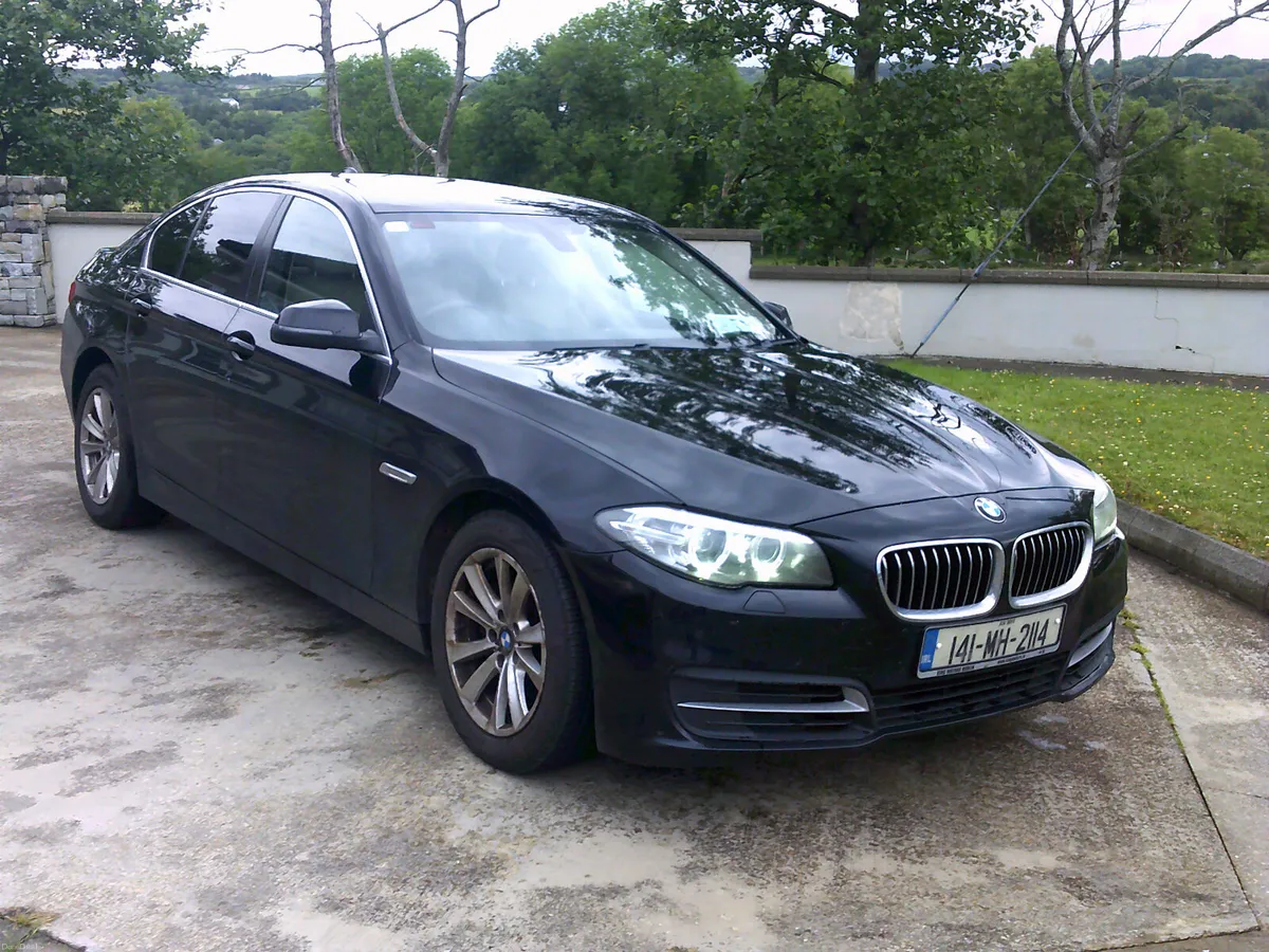 BMW 5-Series 2014 - Image 4