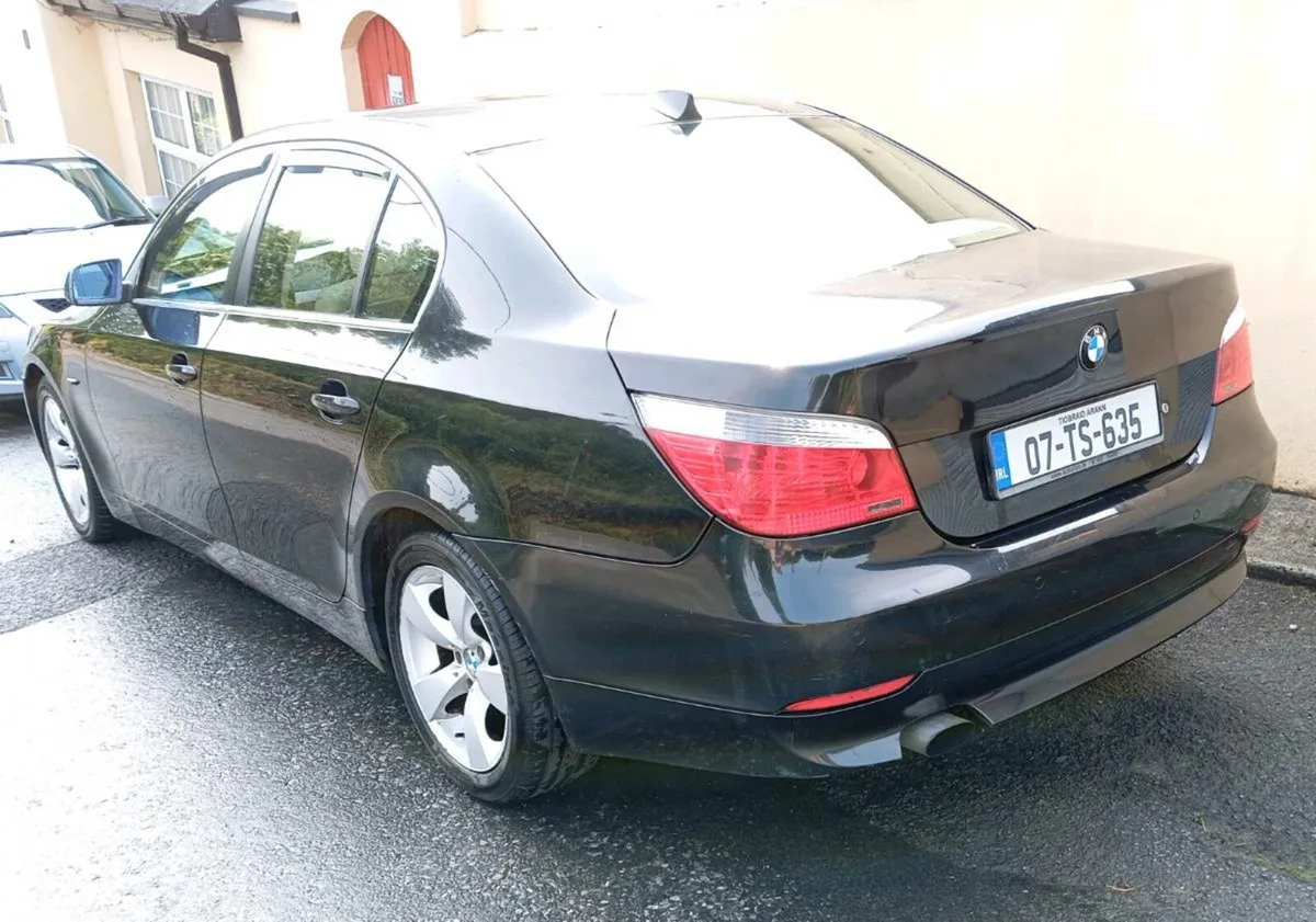 BMW 520 D. - Image 4