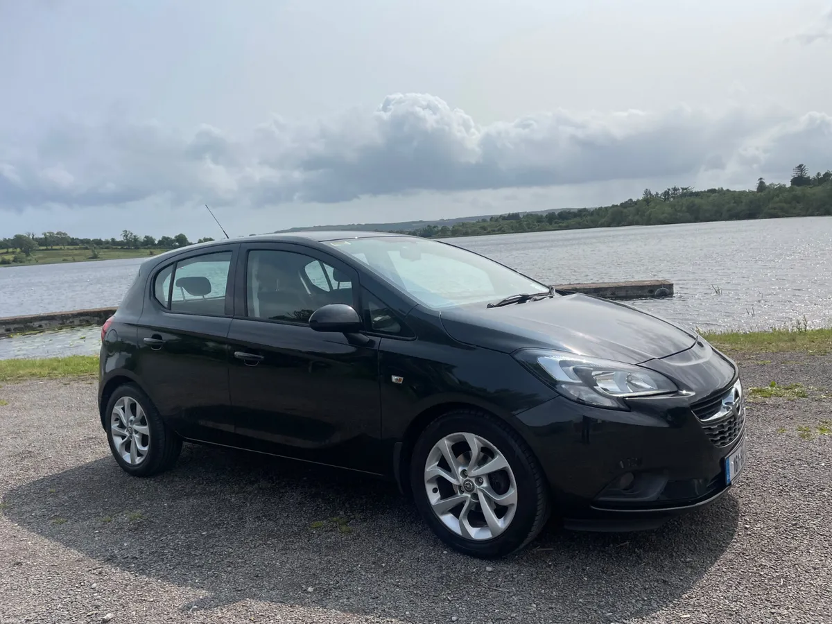Opel Corsa 2016 1.4 Petrol nct 2/27 - Image 1