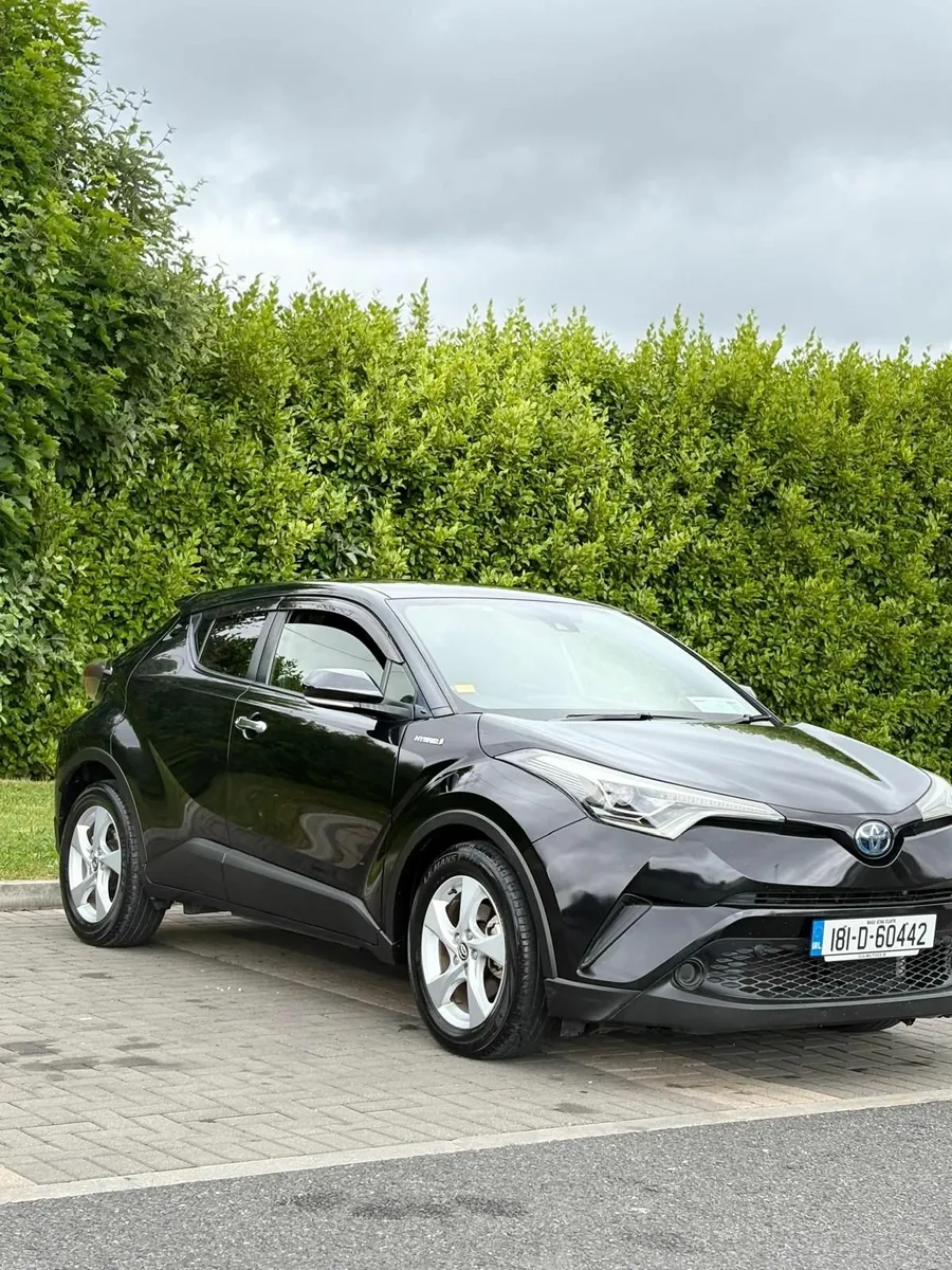 Toyota C-HR 2018 ONLY 67,561 KM - Image 3