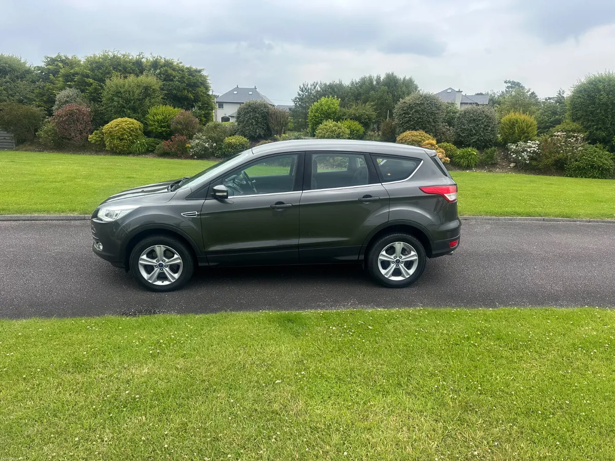 Ford Kuga 2016 2.0 ( 4 Wheel Drive) - Image 2