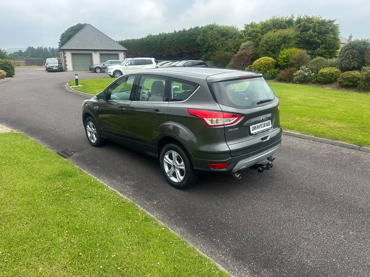 Ford Kuga 2016 2.0 ( 4 Wheel Drive) - Image 3