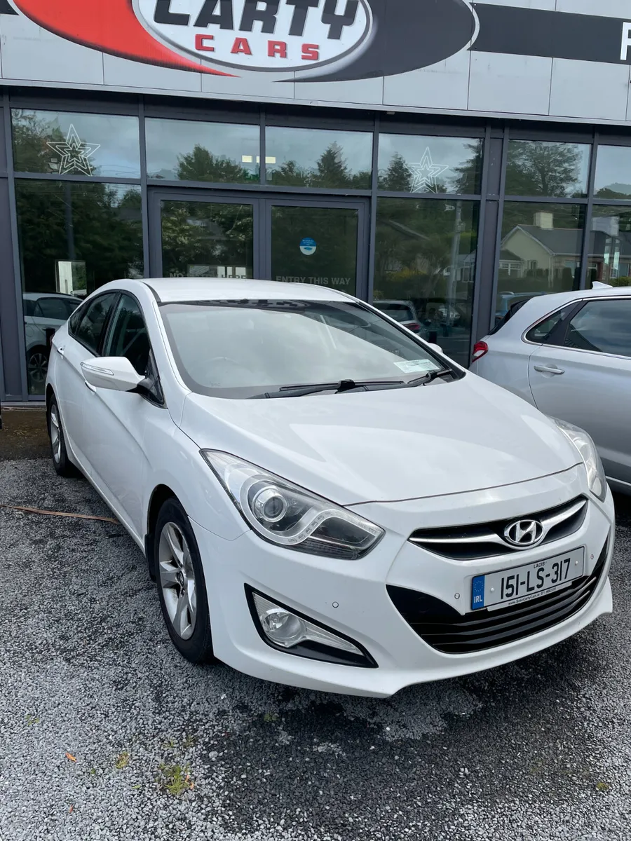 Hyundai i40 2015 - AUTOMATIC - PRISTINE CONDITION - Image 1
