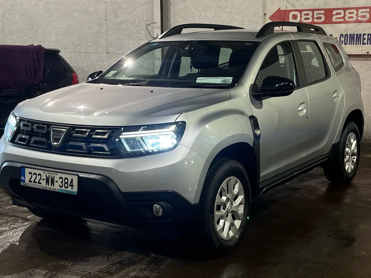 222 DACIA DUSTER 19,000KM - Image 4