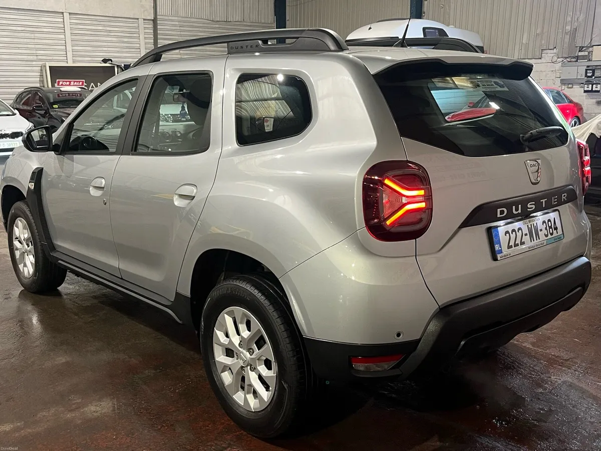 2022  DACIA DUSTER 19,000KM new nct - Image 5