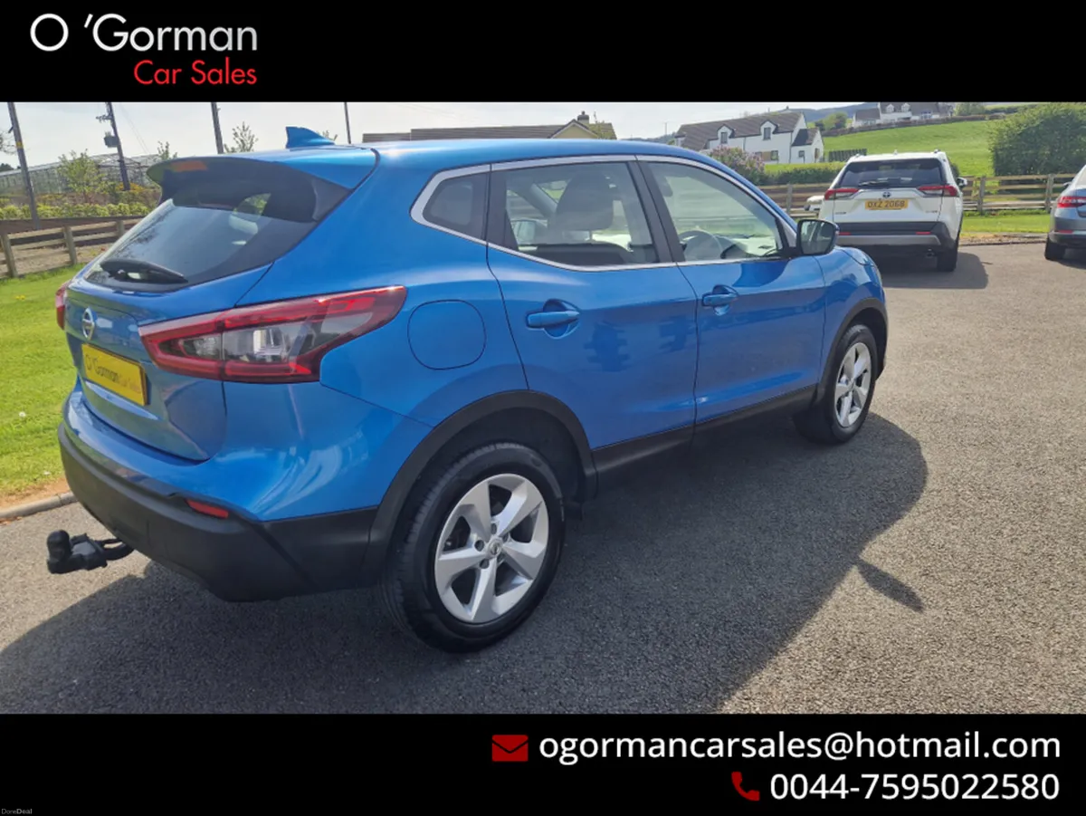 Nissan Qashqai ACENTA PREMIUM, NAV,CAMERA - Image 2