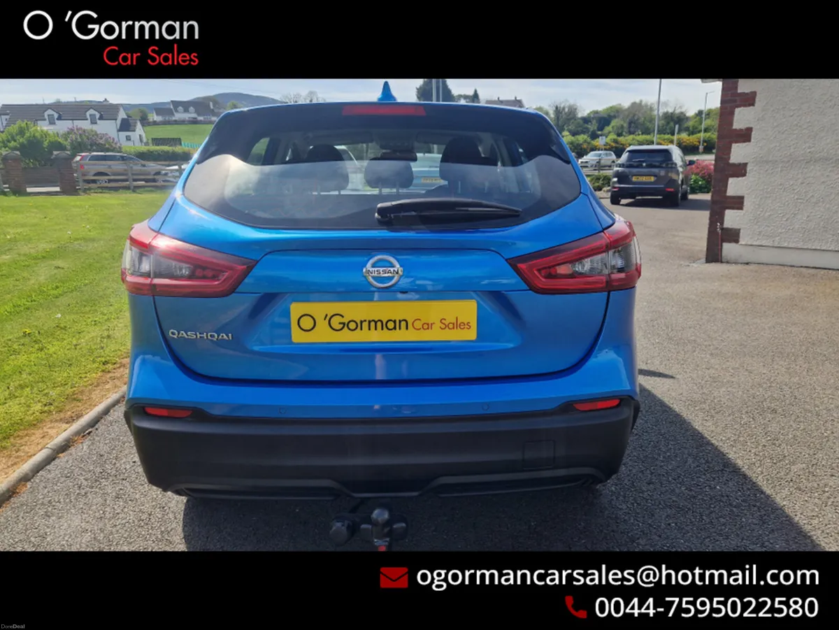 Nissan Qashqai ACENTA PREMIUM, NAV,CAMERA - Image 3
