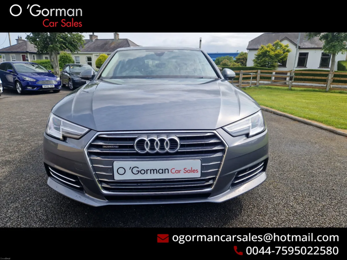 Audi A4 SPORT TDI QUATTRO S-A - Image 6