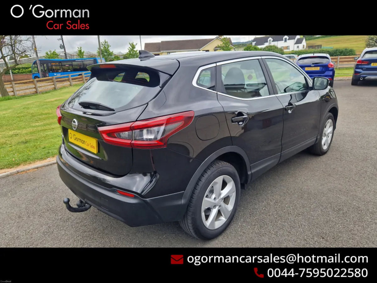Nissan Qashqai ACENTA PREMIUM,NAV,CAMERA - Image 2
