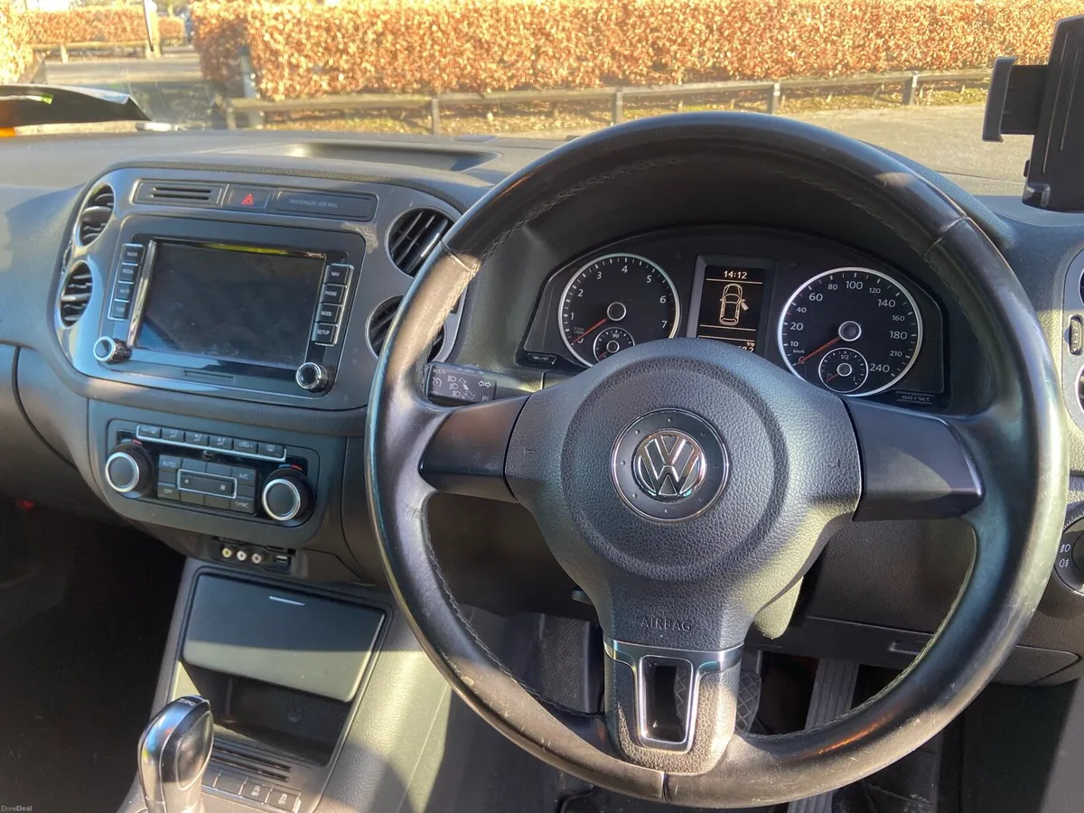 Volkswagen Tiguan 1.4 TSI Highline Auto Fresh NCT - Image 5