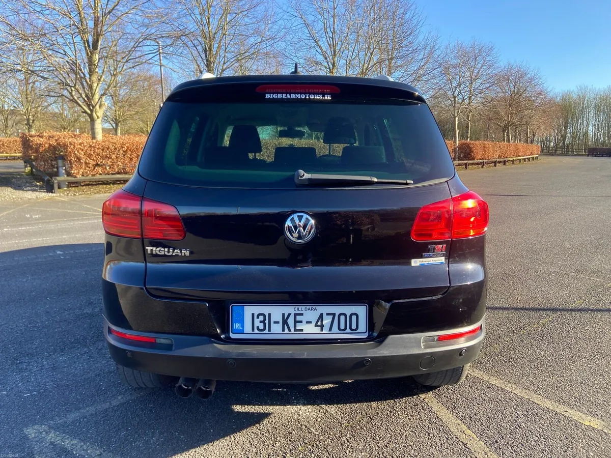 2013 Volkswagen Tiguan 1.4 TSI Highline Auto - Image 3