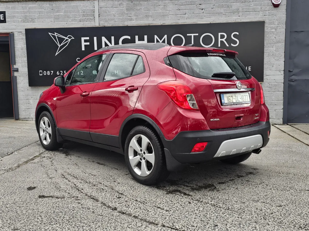 OPEL MOKKA 1.6 CDTI // 08/26 NCT // LOW MILEAGE - Image 4