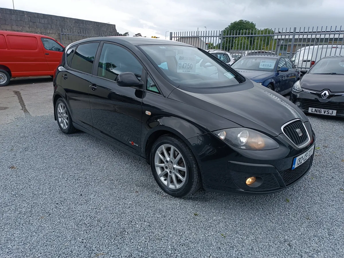 2013 SEAT Altea 1.6 TDI SE Copa dsg auto - Image 3