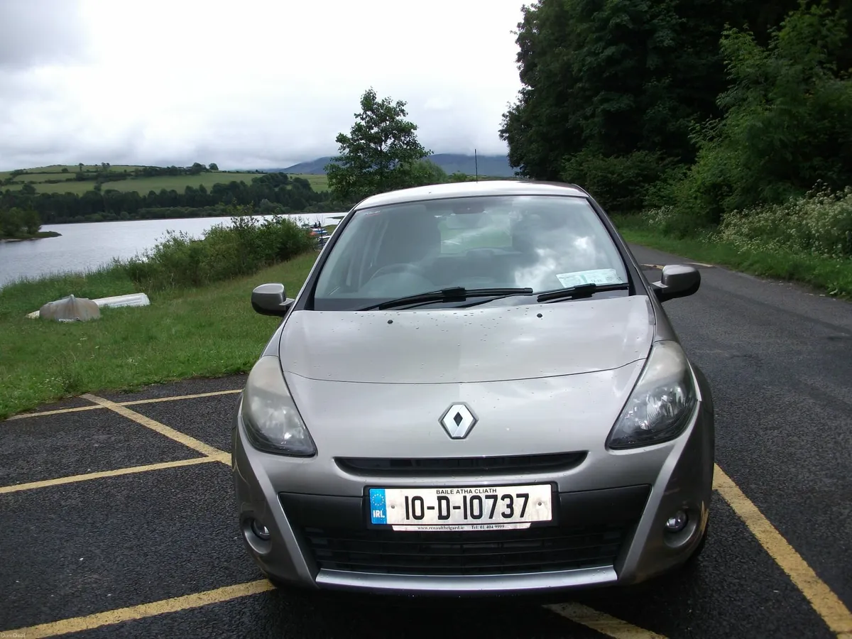 Renault Clio 1.2 DYNAMIQUE   2010 - Image 2