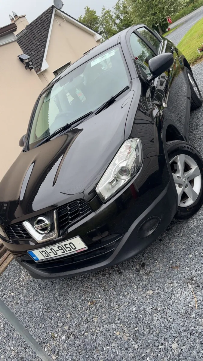 Nissan Qashqai 1.5 dci ncted - Image 1