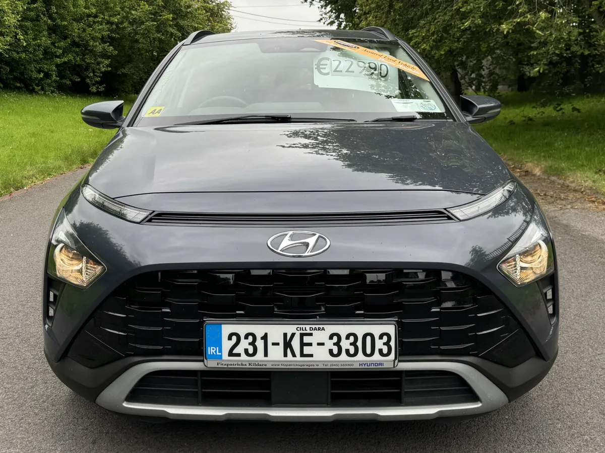 Hyundai Bayon 1.2  Executive - 2023 - Image 3