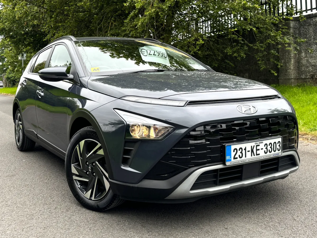 Hyundai Bayon 1.2  Executive - 2023 - Image 1