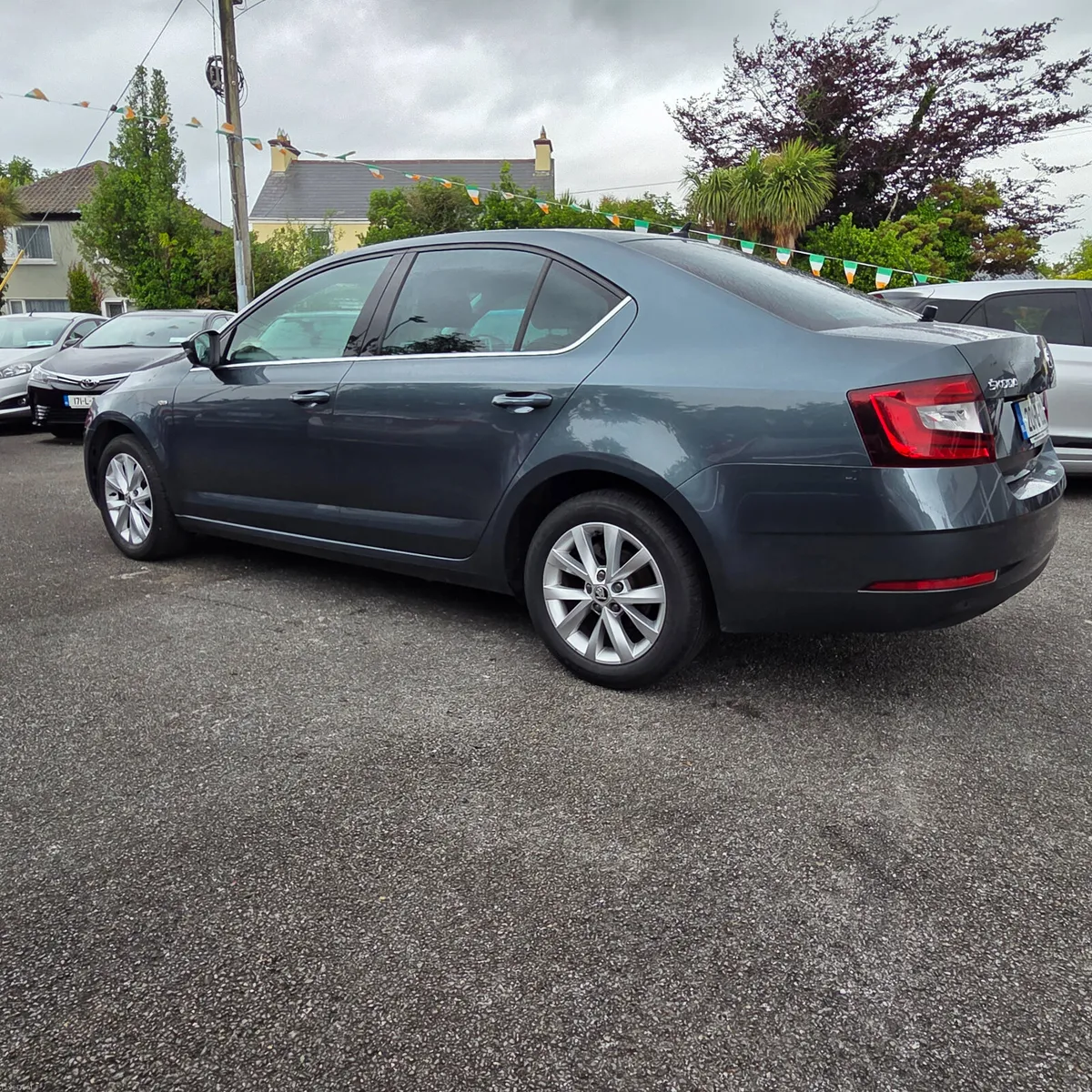 Skoda Octavia 2020 1.0 Soleil 115BHP - Image 5