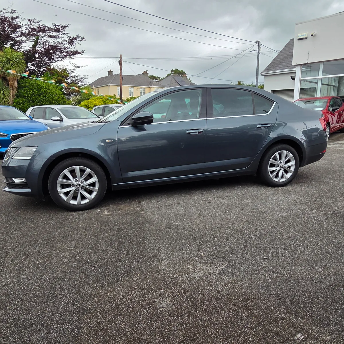 Skoda Octavia 2020 1.0 Soleil 115BHP - Image 6