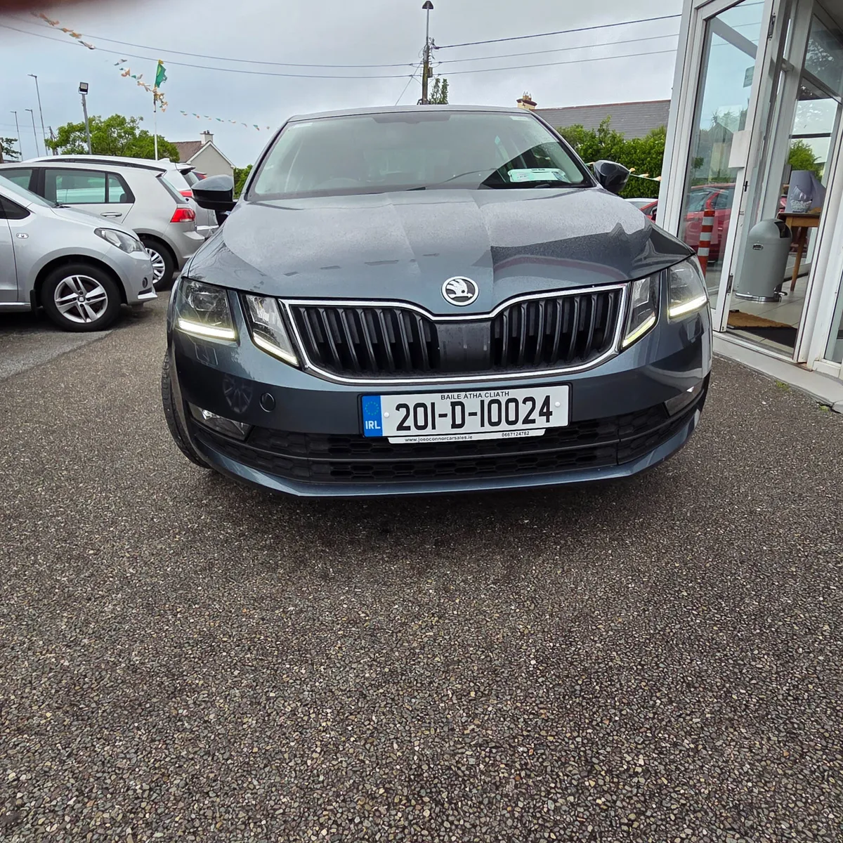 Skoda Octavia 2020 1.0 Soleil 115BHP - Image 2