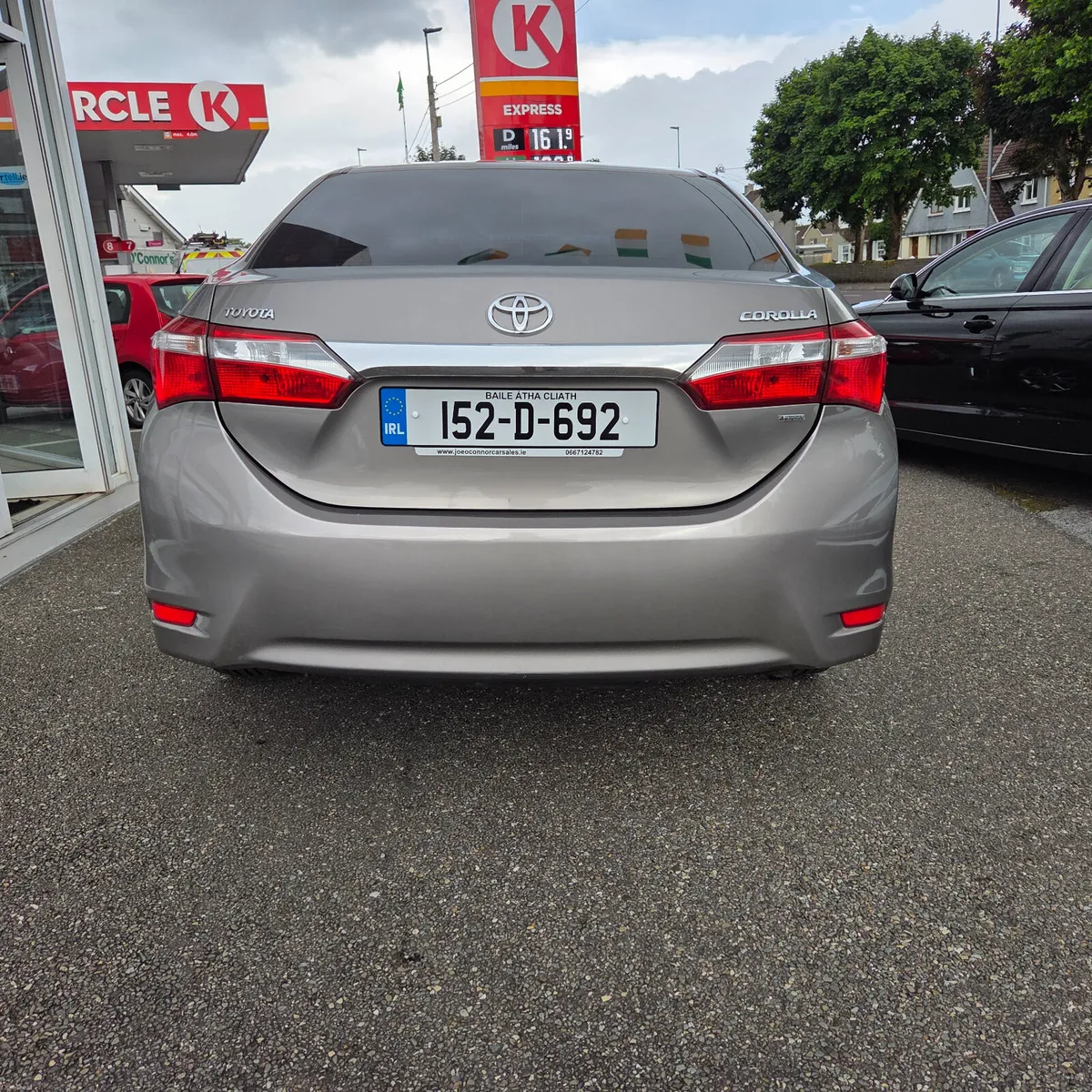 Toyota Corolla 2015 1.4 D4D Aura - Image 5