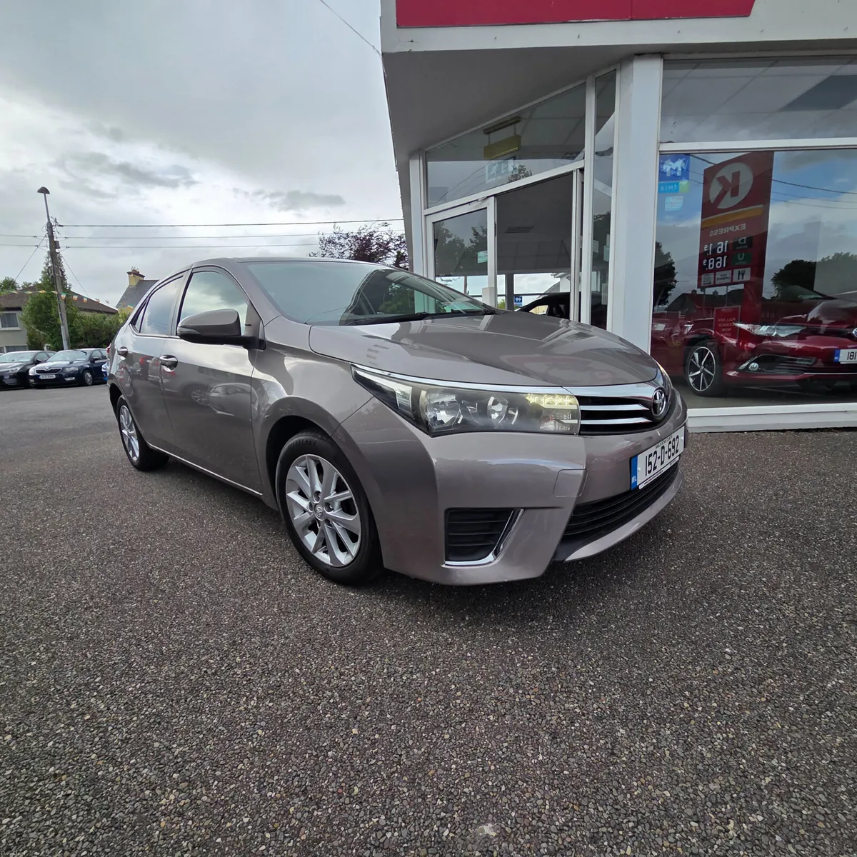 Toyota Corolla 2015 1.4 D4D Aura - Image 3
