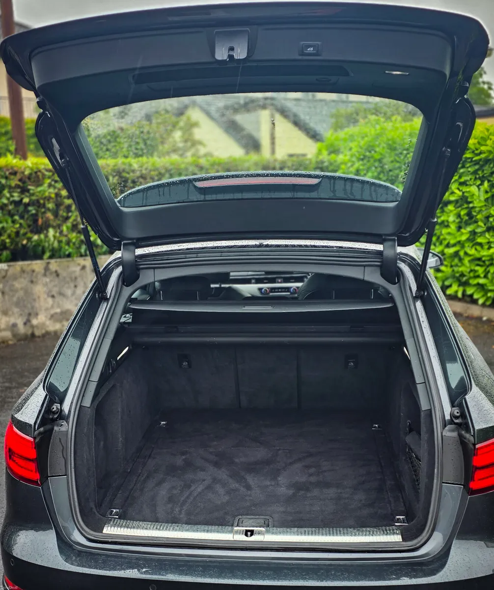 Audi A4 2017 2.0 TDI S LINE ULTRA 190PS 5DR AVANT - Image 4