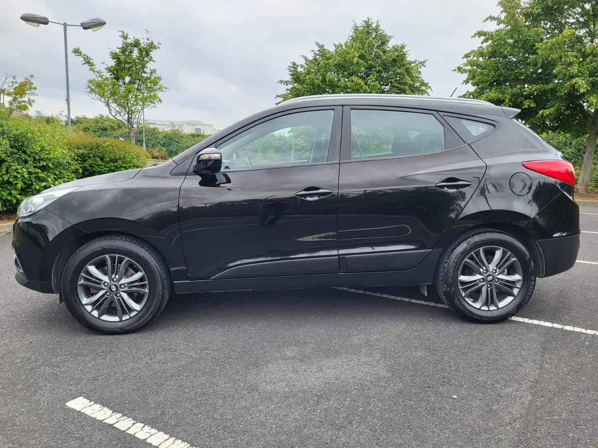2014 HYUNDAI IX35 1.7 D EXECUTIVE - Image 6