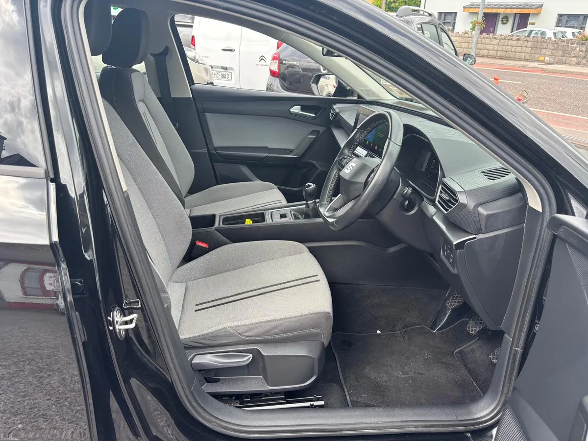 SEAT Leon 2020   TSI  1.0  NEW  MODEL - Image 4