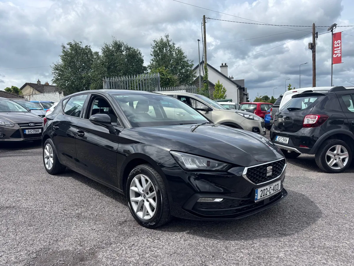 SEAT Leon 2020   TSI  1.0  NEW  MODEL - Image 1