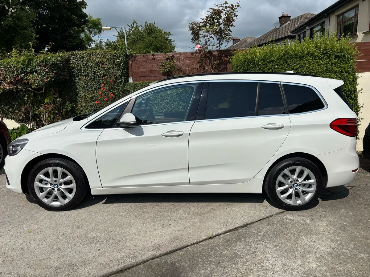 BMW 216D Luxury 7 seater NEW NCT - Image 4