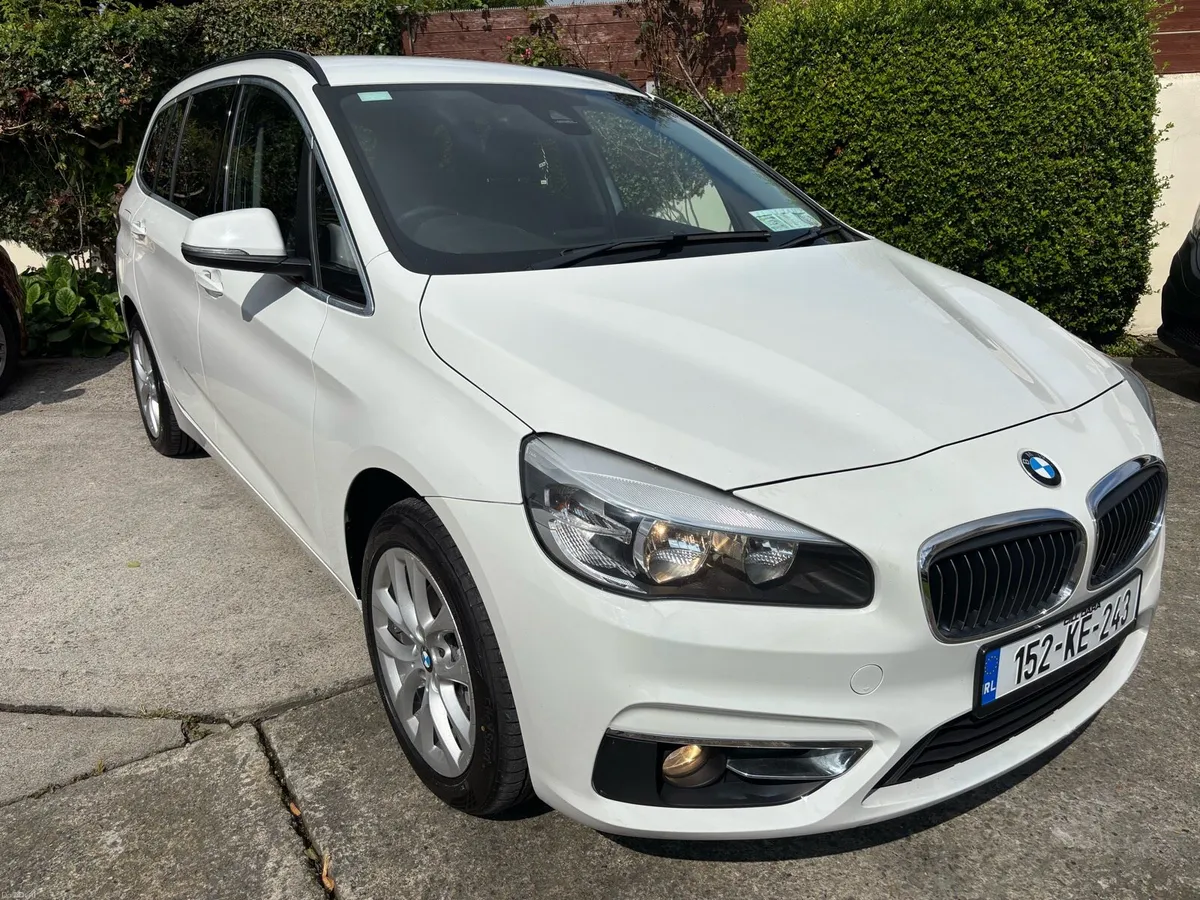 BMW 216D Luxury 7 seater NEW NCT - Image 5