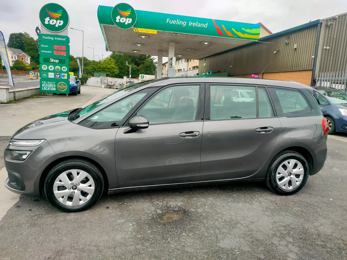 Citroen C4 spacetourer grand picasso - Image 4