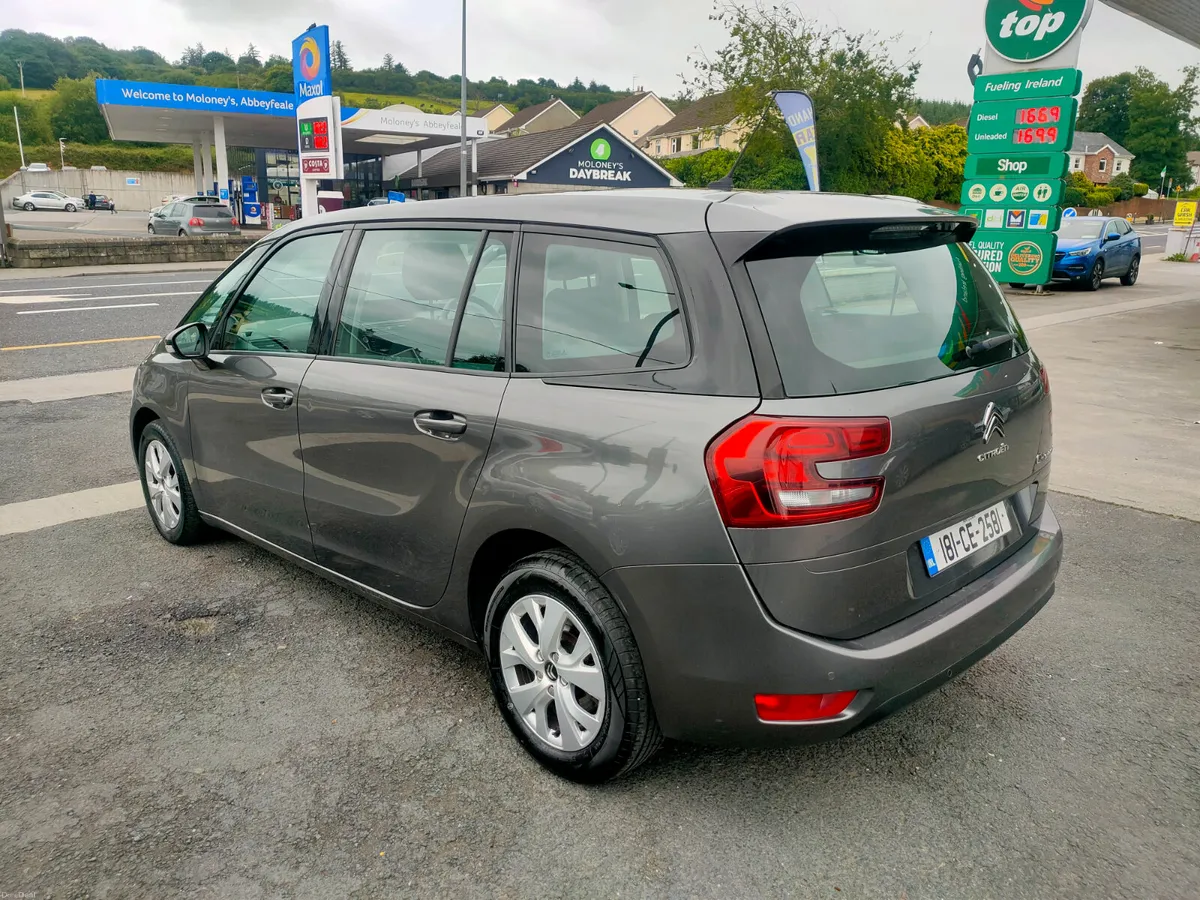 Citroen C4 spacetourer grand picasso - Image 5