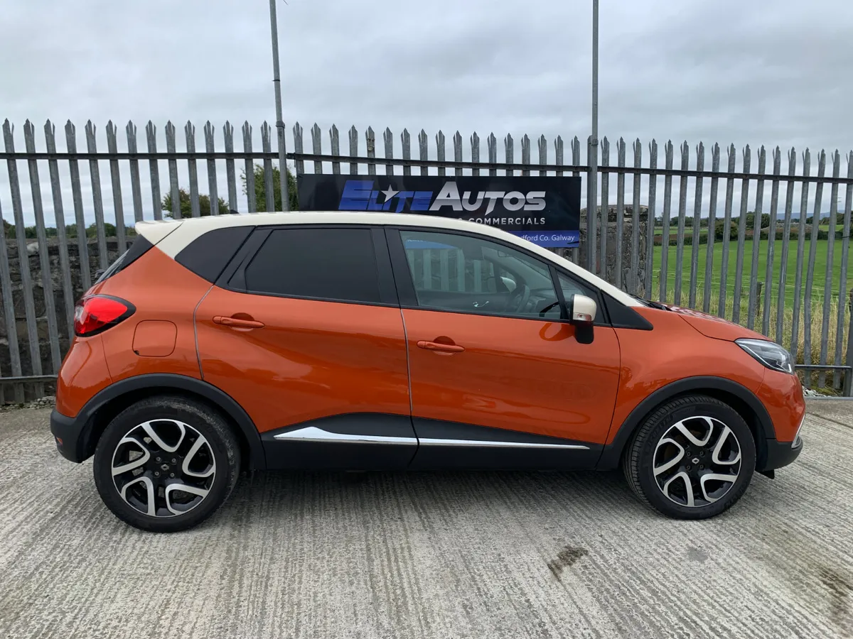 Renault Captur TCE Automatic 2014 - Image 4