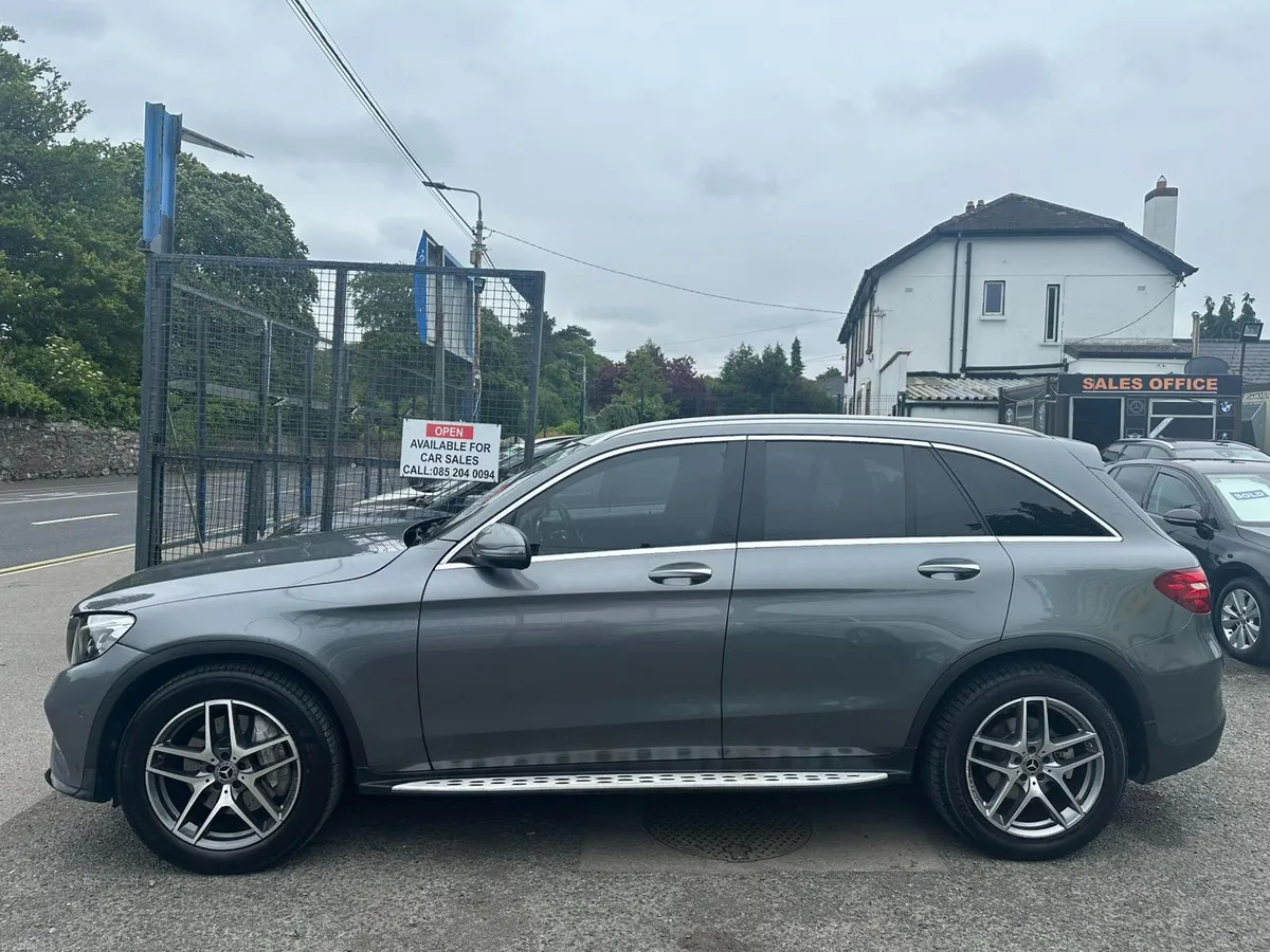 Mercedes GLC AMG-Line Automatic - Image 3