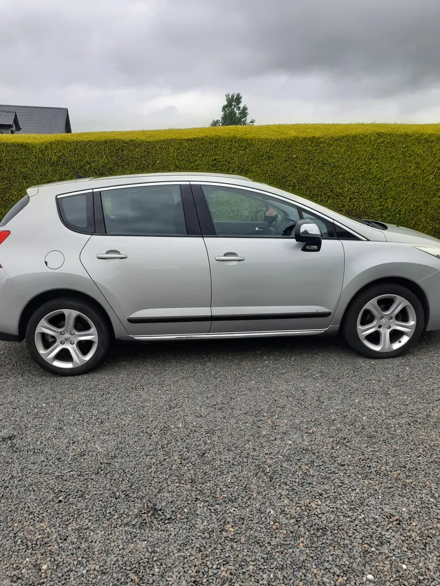 Peugeot 3008 2010 [ PLEASE READ ADD FULLY } - Image 1