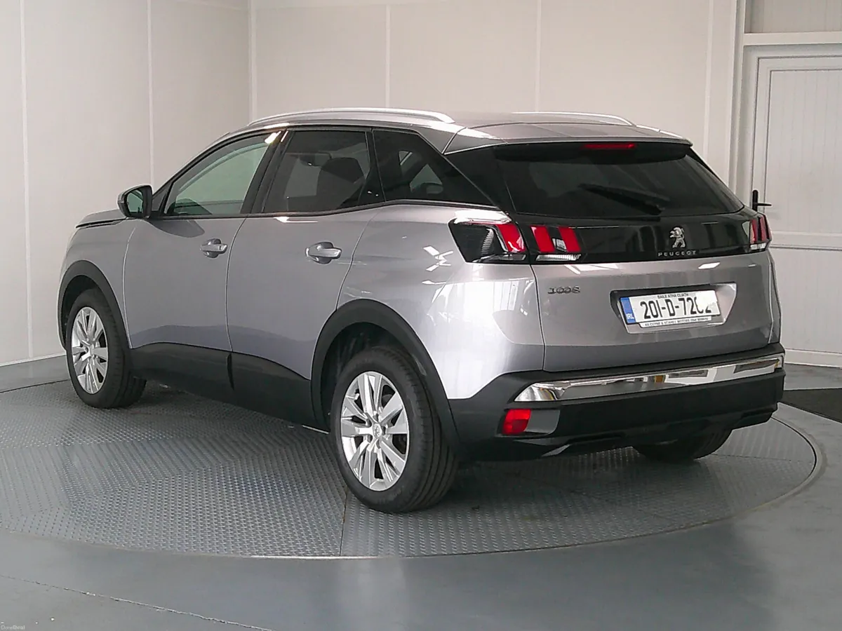 Peugeot 3008 2020 - Image 5