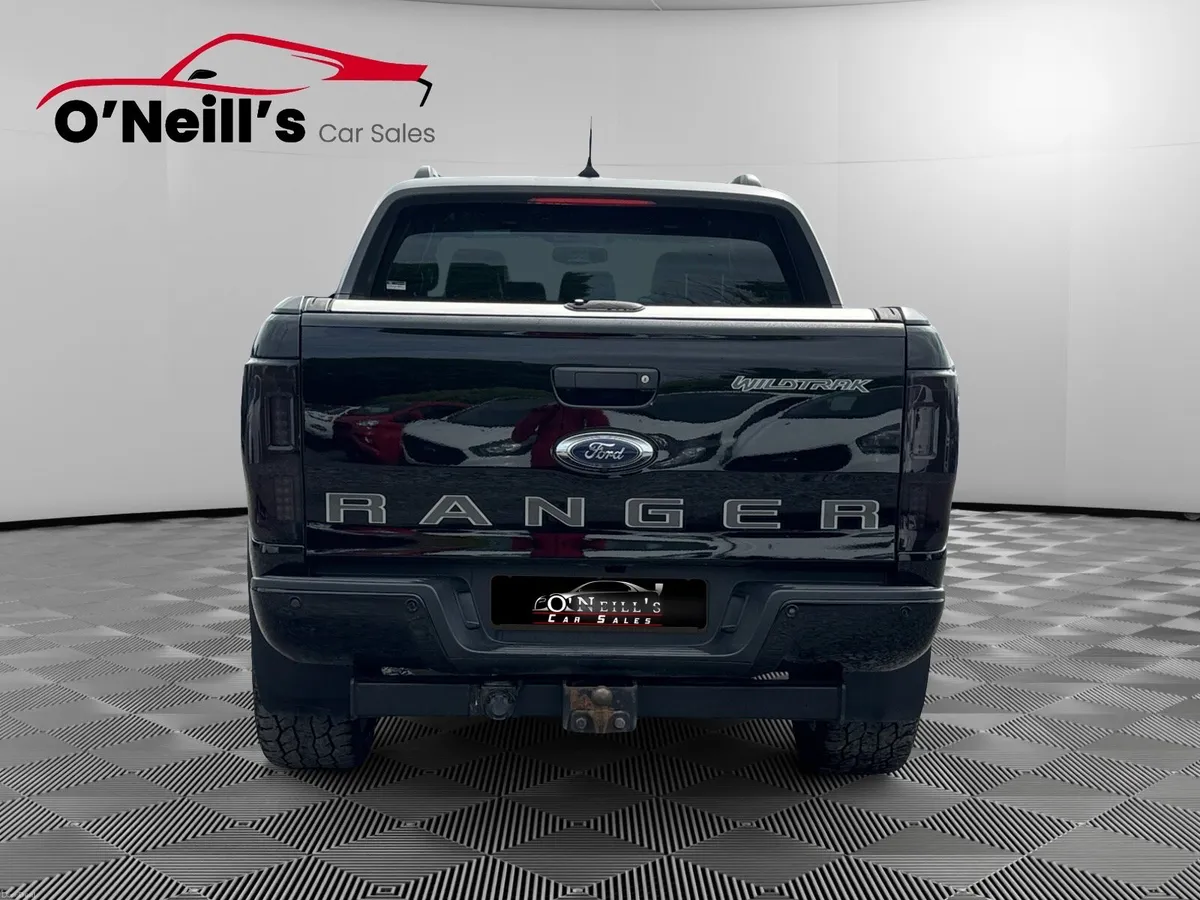 Ford Ranger 2020 2.0 WILDTRAK 4X4 4DR AUTO #212 - Image 4