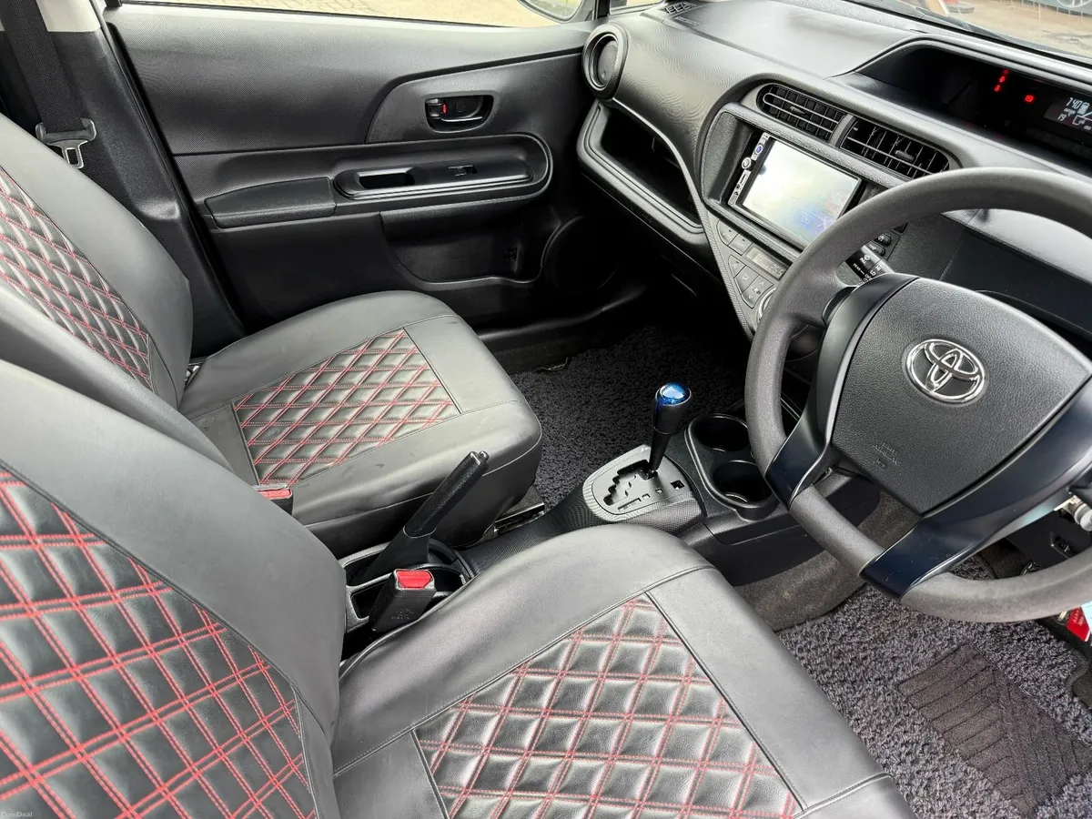 Toyota Aqua 2016 1.5DAA AUTO NCT06/26 - Image 4