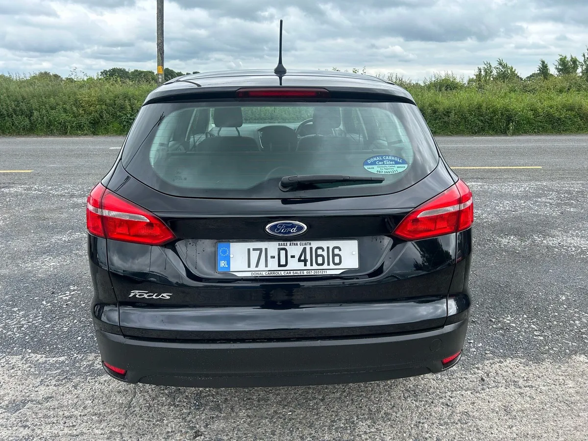 Ford Focus 1.5 TD Estate - Image 4