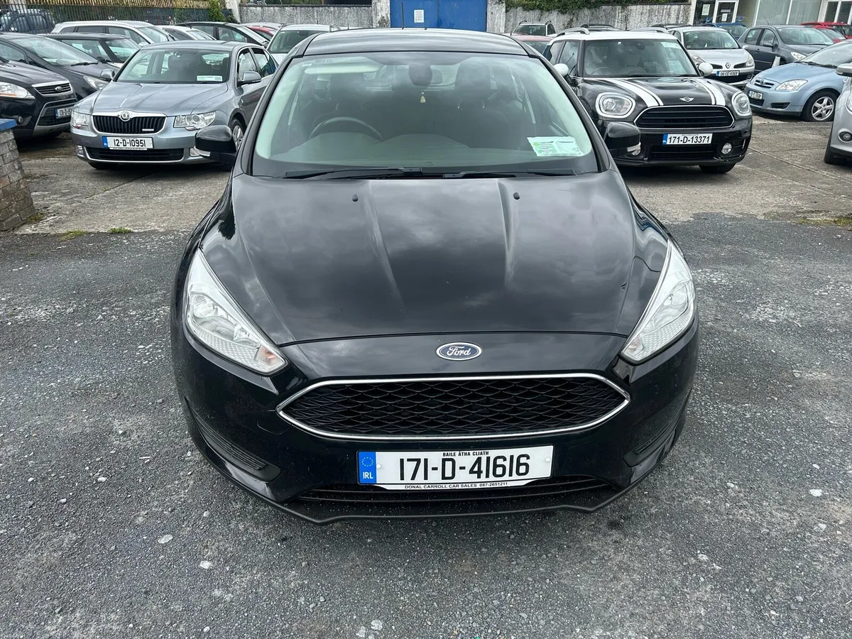 Ford Focus 1.5 TD Estate - Image 1