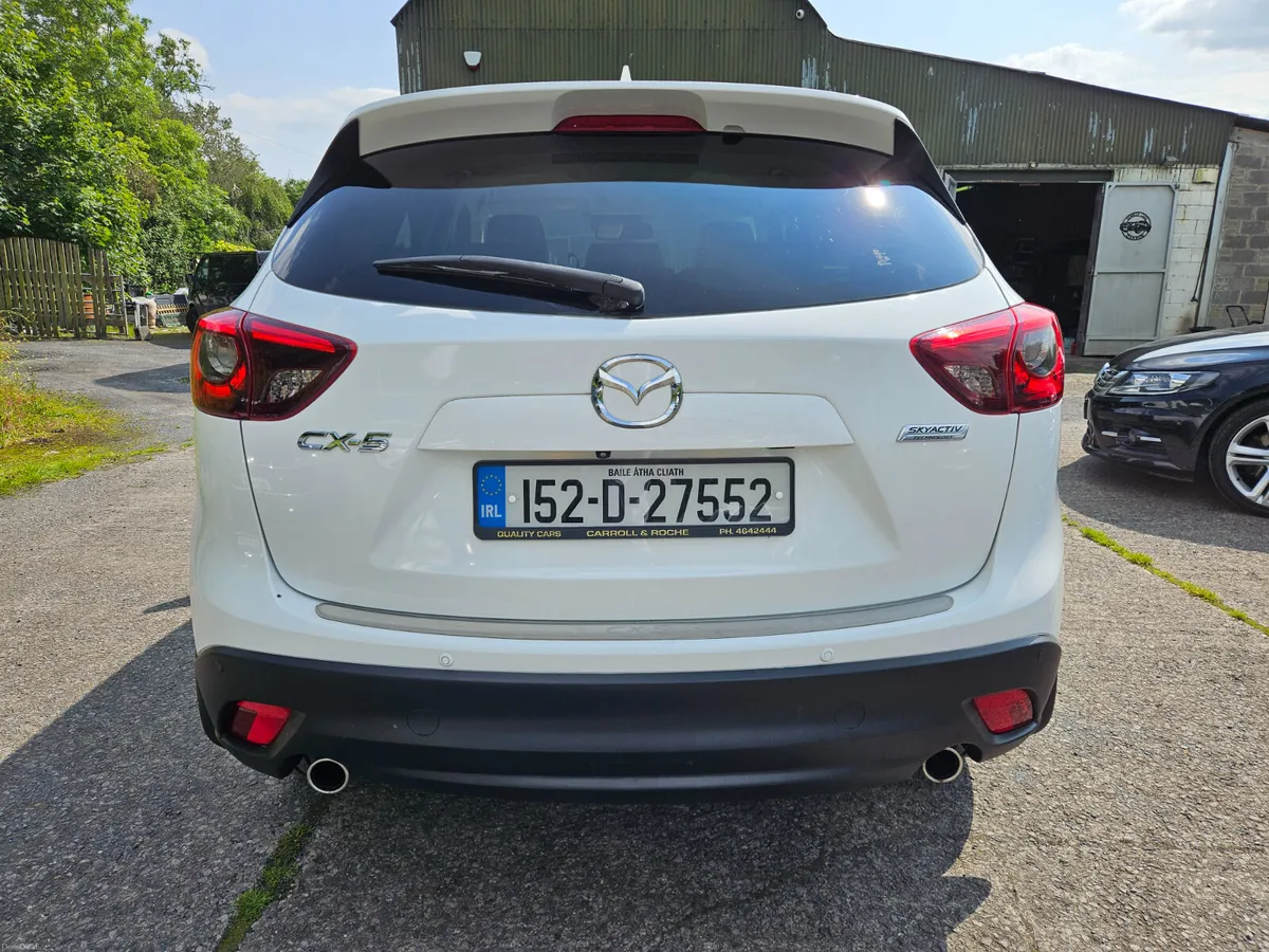 Mazda CX-5 2015 Platinium Sport Low mileage - Image 6