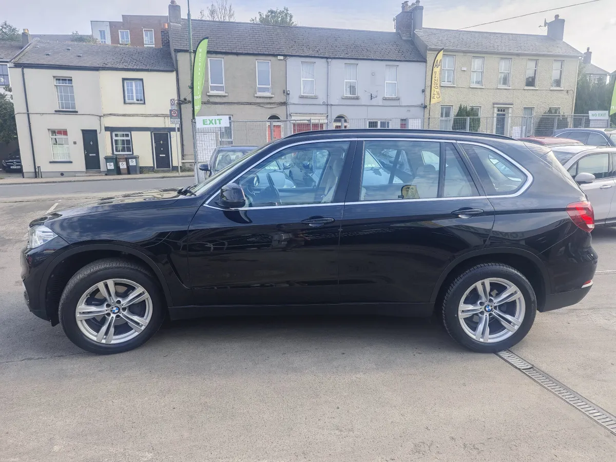 2015 BMW X5 Xdrive. 7 Seats. Warranty, AA Approved - Image 4
