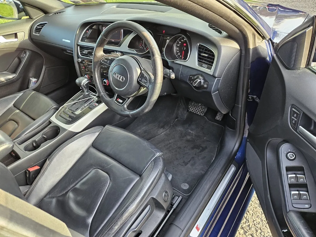 Audi A5 3.0TDI S Line Sportsback - Image 4