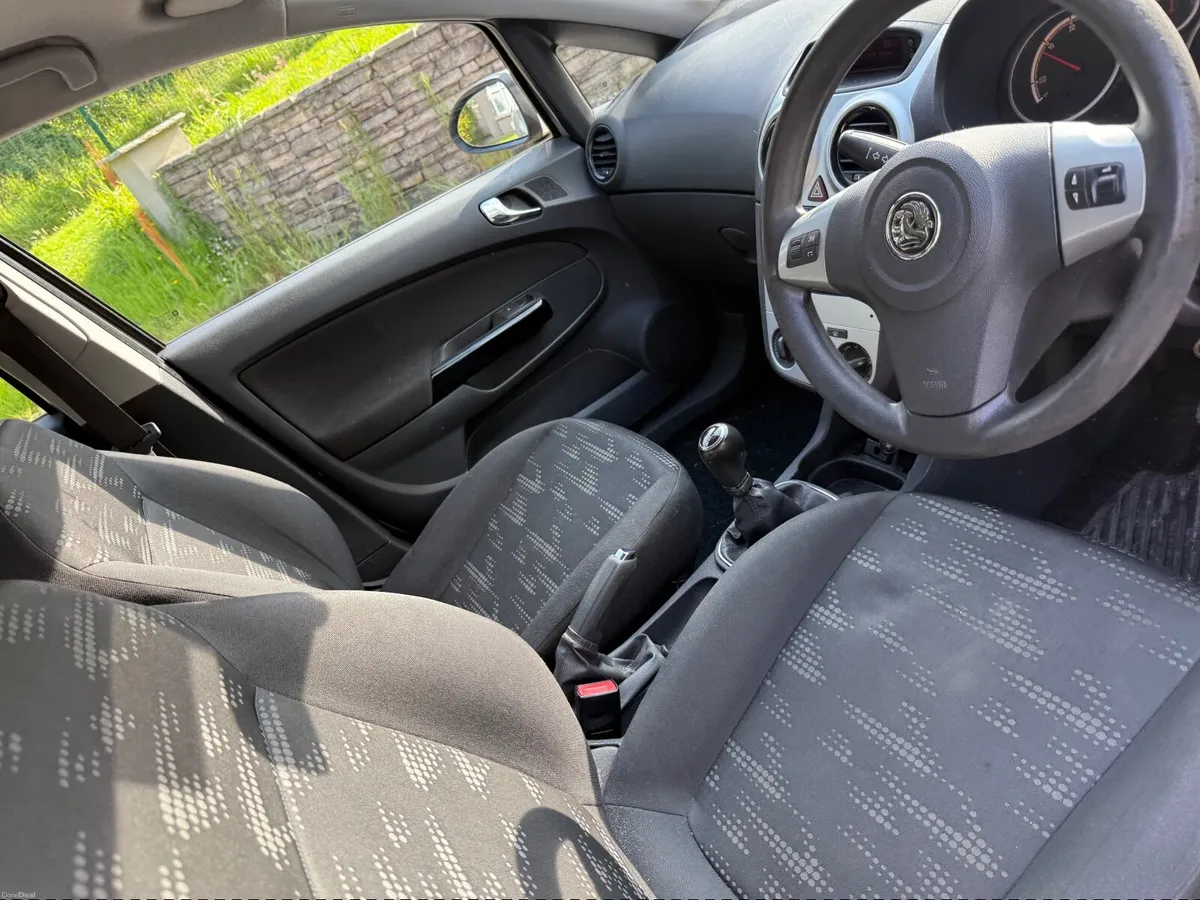 Vauxhall Corsa 2011 1.2 - Image 5