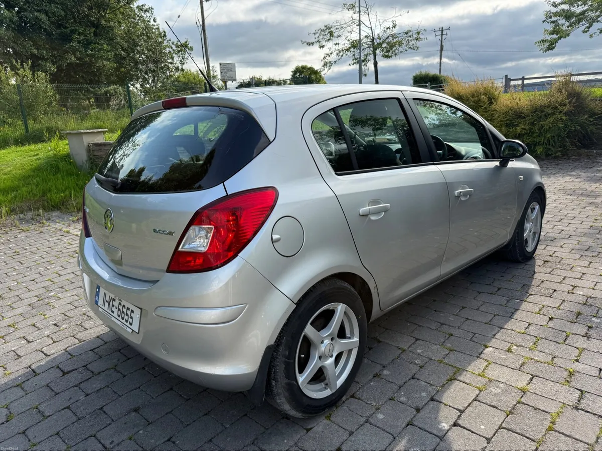 Vauxhall Corsa 2011 1.2 - Image 4