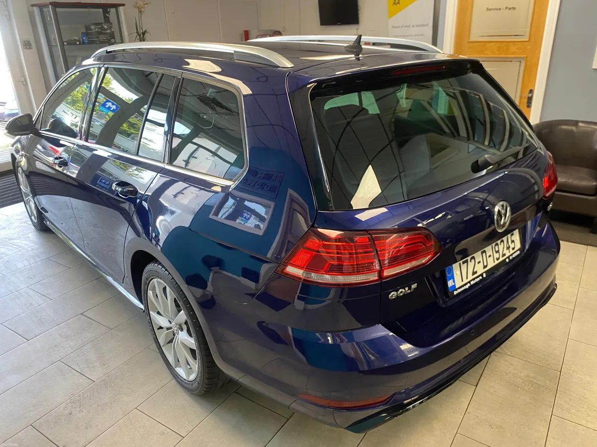 Volkswagen Golf R line estate  Auto - Image 4