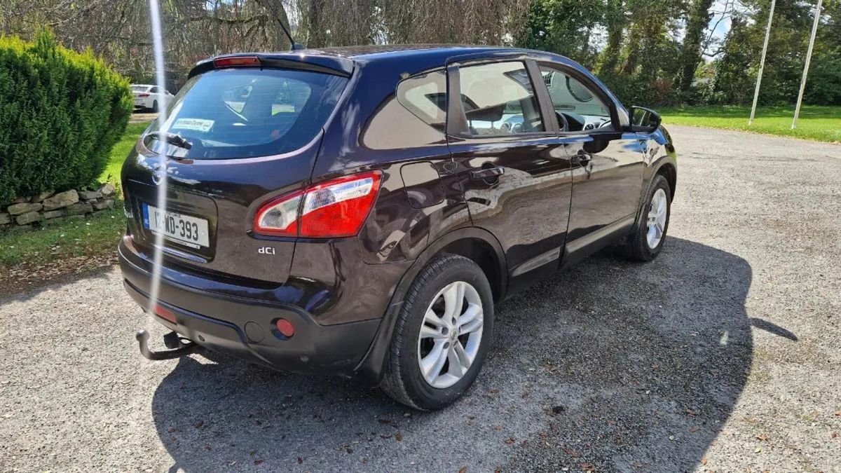 Nissan Qashqai - Image 2